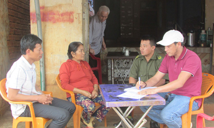 Ôm hàng chục tỉ đồng của người dân rồi xin… vắng mặt!