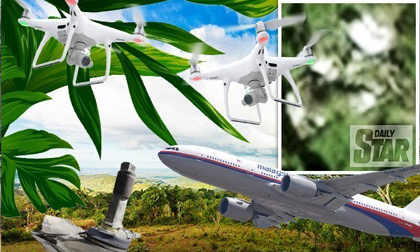 Tin mới về đội tìm kiếm thứ hai tìm MH370 trong rừng Campuchia