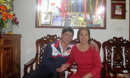 Bất ngờ trước căn nhà khang trang của Bùi Tiến Dũng và góc nhỏ bố mẹ cậu quý hơn vàng