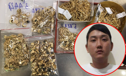 Vụ 9X trộm hơn 430 lượng vàng: Từ người học việc thành 'siêu trộm'
