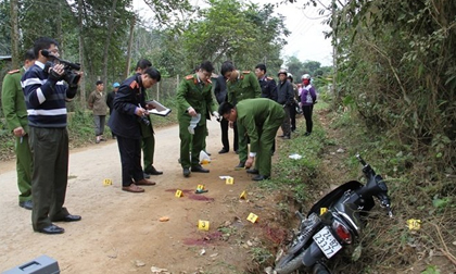Bé 4 tuổi bị chém tử vong sau va chạm giao thông: Đối tượng có thể lĩnh án tử