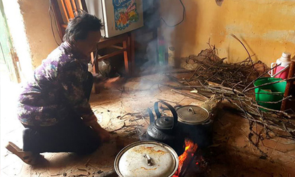 Sự thật về người mẹ 'điên' dưới chân núi Sóc Sơn