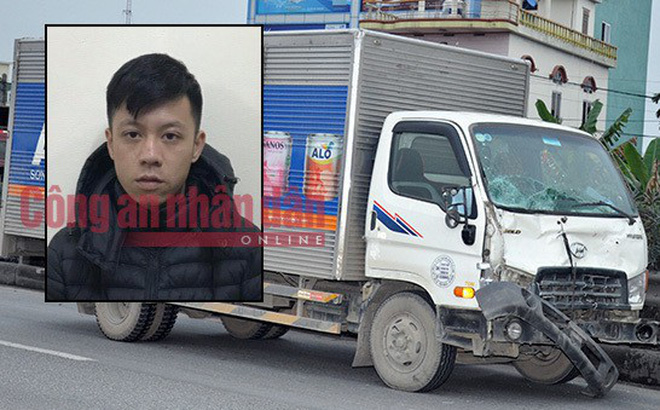 Vợ lái xe tải tông chết 8 người ở Hải Dương xin đến từng nhà nạn nhân xin lỗi Vợ lái xe tải tông chết 8 người ở Hải Dương xin đến từng nhà nạn nhân xin lỗi