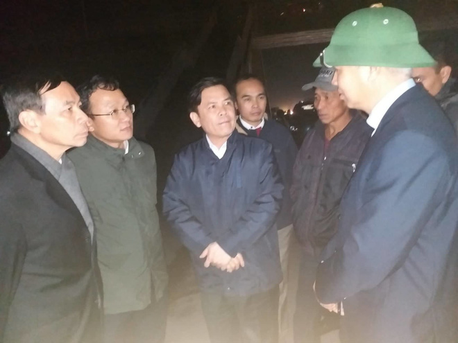 Xác định nguyên nhân ban đầu vụ xe tải tông đoàn viếng nghĩa trang liệt sĩ làm 8 người chết Xác định nguyên nhân ban đầu vụ xe tải tông đoàn viếng nghĩa trang liệt sĩ làm 8 người chết