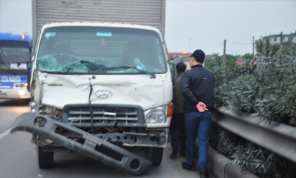Xác định nguyên nhân ban đầu vụ xe tải tông đoàn viếng nghĩa trang liệt sĩ làm 8 người chết