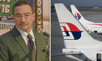 Vụ MH370: Không quân Malaysia đã thấy chiếc máy bay nhưng lờ đi