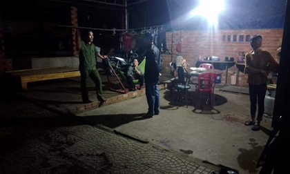 Người chồng tử vong sau khi xô xát với vợ