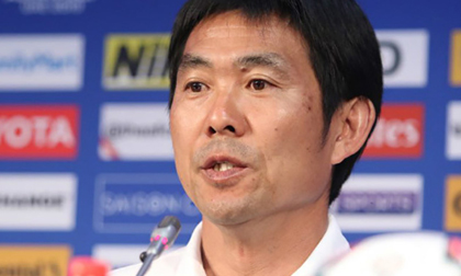 HLV Nhật Bản tuyên bố thắng Việt Nam, quyết vô địch Asian Cup