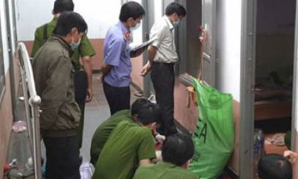 Phú Thọ: Bàng hoàng phát hiện 2 mẹ con cô giáo chết trên vũng máu