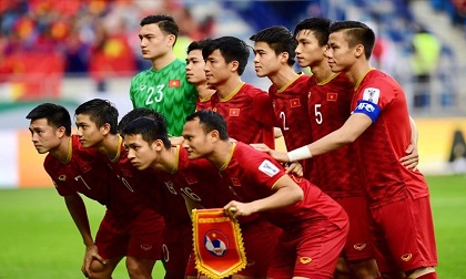 Tạm biệt Asian Cup, hẹn Quang Hải, Văn Hậu… giải đấu tiếp theo U22 ĐNÁ