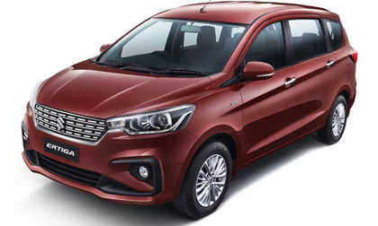 Ô tô Suzuki 243 triệu có phiên bản cao cấp 6 chỗ ngồi