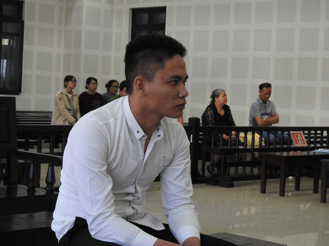 Nam thanh niên giết người yêu rồi 2 lần tự tử không chết, lãnh án chung thân - Ảnh 1. Nam thanh niên giết người yêu rồi 2 lần tự tử không chết, lãnh án chung thân - Ảnh 1.