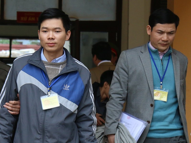 Đại diện bệnh viện nói Hoàng Công Lương không có tội - ảnh 1