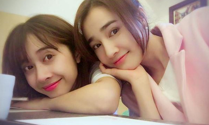 Từ lấy chồng cho tới chuyện sinh con, Nhã Phương và em gái giống nhau đến kỳ lạ