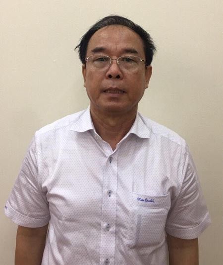 Khởi tố ông Nguyễn Thành Tài và nữ đại gia Dương Thị Bạch Diệp - Ảnh 1.