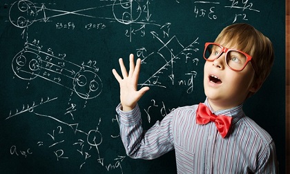 Những dấu hiệu cho biết con bạn có chỉ số IQ cao hơn những đứa trẻ khác