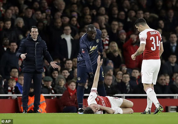 clip: vui dap arsenal, m.u thang tran thu 8 lien tiep hinh anh 1