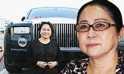 Ly kỳ cuộc đời và vòng xoáy tù tội của nữ đại gia Dương Thị Bạch Diệp