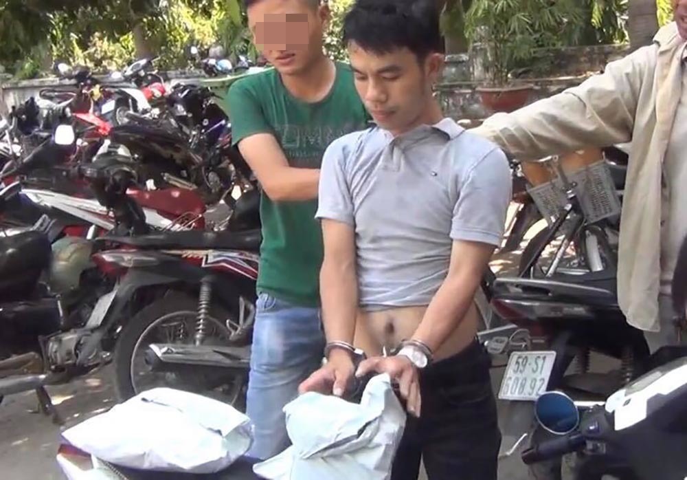 Đường dây ma tuý khủng với chiêu ‘né’ lực lượng tinh nhuệ 363