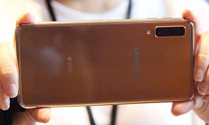 Loạt smartphone giá 5-7 triệu đáng chú ý cận Tết