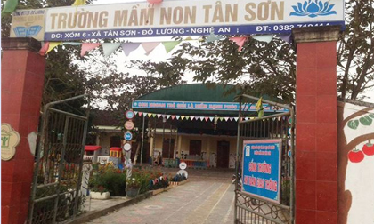 Điều tra nguyên nhân bé 3 tuổi tử vong tại trường mẫu giáo