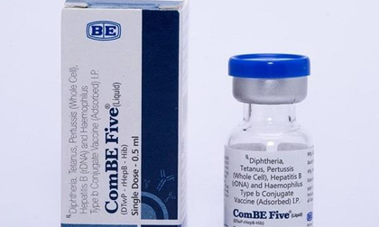 Hải Phòng: 31 trẻ nhập viện sau khi tiêm vắc xin ComBe Five, 6 trẻ nặng phải chuyển tuyến trên