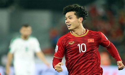 Công Phượng: Kẻ phá bỏ lời nguyền!