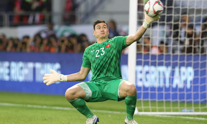 Đặng Văn Lâm xuất sắc như thế nào tại Asian Cup 2019?