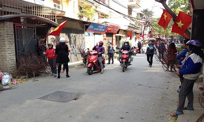 Dự báo thời tiết 28/1: Hà Nội ngày ấm, đêm xuống rét run