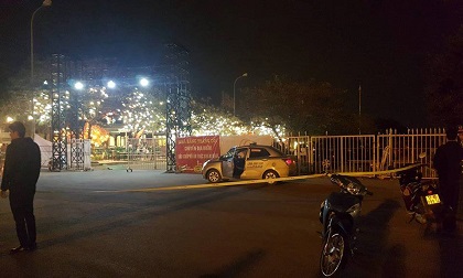 Hé lộ tuyến đường tài xế taxi di chuyển trước khi bị sát hại ở Mỹ Đình