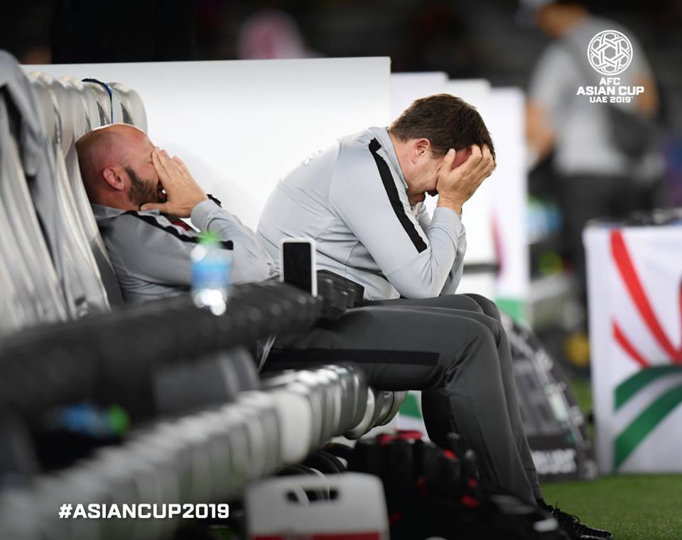 Việt Nam đóng góp 3 bức ảnh trong top 10 khoảnh khắc ấn tượng nhất tứ kết Asian Cup 2019