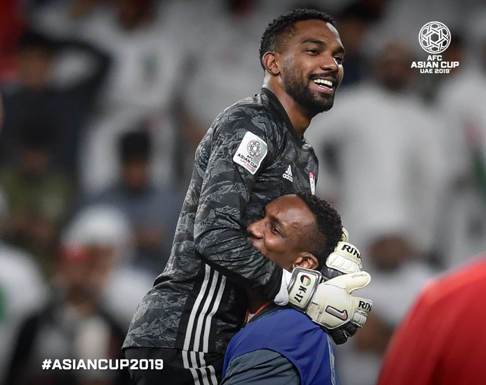 Việt Nam đóng góp 3 bức ảnh trong top 10 khoảnh khắc ấn tượng nhất tứ kết Asian Cup 2019