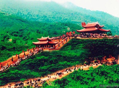 Các địa điểm du lịch ở Thái Nguyên không thể bỏ qua - 5