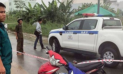 Tài xế xe ôm nghi bị sát hại cướp tài sản