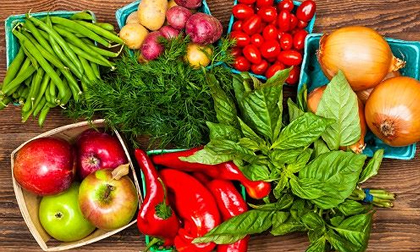 Những thực phẩm 'lọc sạch' gan tốt không thể ngờ