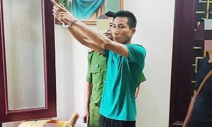 4 đối tượng đột nhập hàng loạt nhà 'đại gia' trộm 14 tỷ