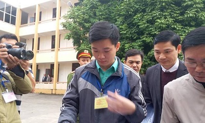 Bác sĩ Hoàng Công Lương lĩnh 42 tháng tù giam
