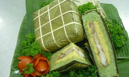 Mắc 7 bệnh này, nên tránh xa bánh chưng trong ngày Tết