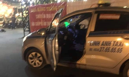 Thông tin bất ngờ về tài xế taxi bị cắt cổ tử vong tại chỗ ở Hà Nội
