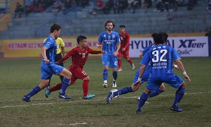 Thầy Park 'bỏ' U23 Việt Nam: Đúng bậc thầy trò chơi!