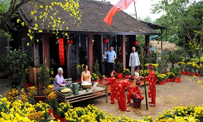 Mùng 1 Tết chớ dại làm việc này để cả năm may mắn
