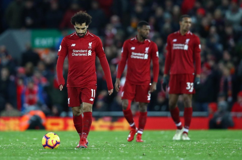 Liverpool bị Leicester cầm chân, lỡ cơ hội bứt phá