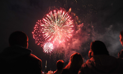 Tết Kỷ Hợi 2019: Những loại pháo hoa nào được phép sử dụng?