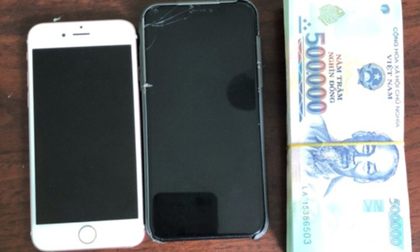 Tên cướp bí ẩn gửi trả 100 triệu đồng cùng thư xin lỗi