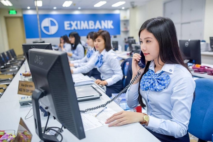 sau hai vu “boc hoi” tien ty, eximbank bao lo gan 310 ty dong hinh anh 1