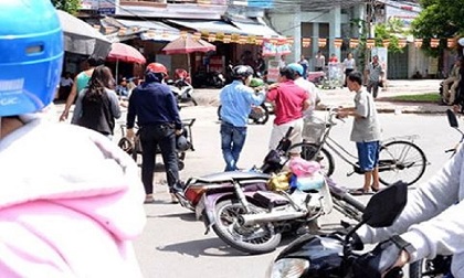 Đánh nhau sau va chạm xe máy, một người thiệt mạng