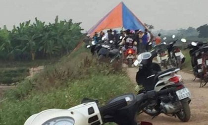 Thi thể người phụ nữ cháy đen giữa cánh đồng hé lộ tội ác kinh hoàng
