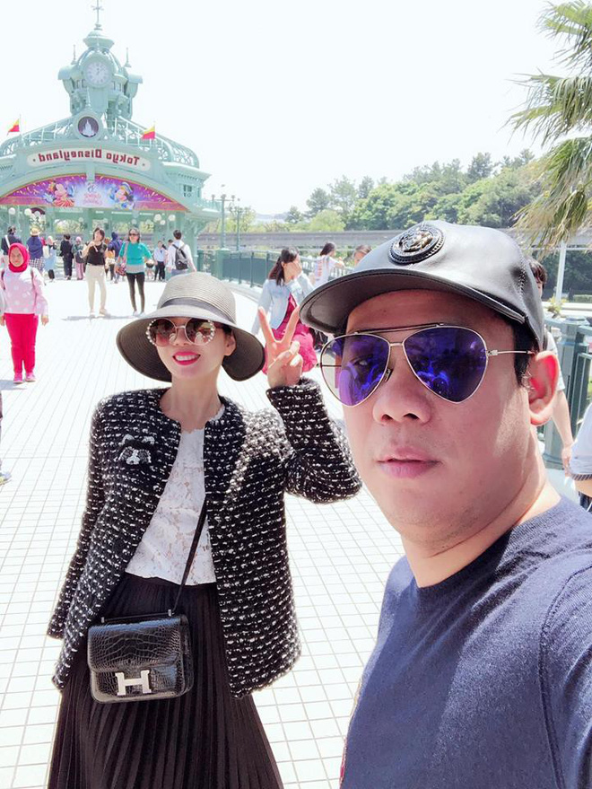 Cuộc hôn nhân 8 năm của Lệ Quyên và đại gia phòng trà - Ảnh 3. Cuộc hôn nhân 8 năm của Lệ Quyên và đại gia phòng trà - Ảnh 3.