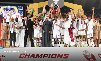 Hạ đẹp Nhật Bản, Qatar lần đầu tiên vô địch Asian Cup
