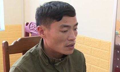 Bắt được đối tượng siết cổ, giết chết người đàn ông độc thân